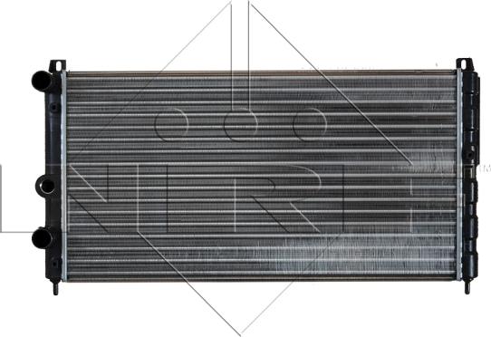 NRF 50560 - Radiators, Motora dzesēšanas sistēma www.autospares.lv