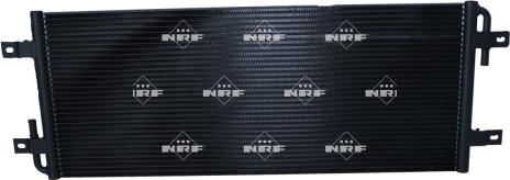 NRF 500001 - Radiators, Motora dzesēšanas sistēma www.autospares.lv