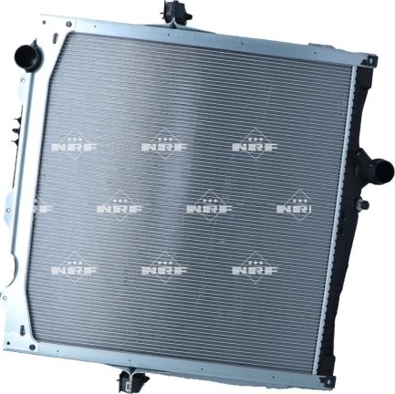 NRF 50190 - Radiators, Motora dzesēšanas sistēma www.autospares.lv