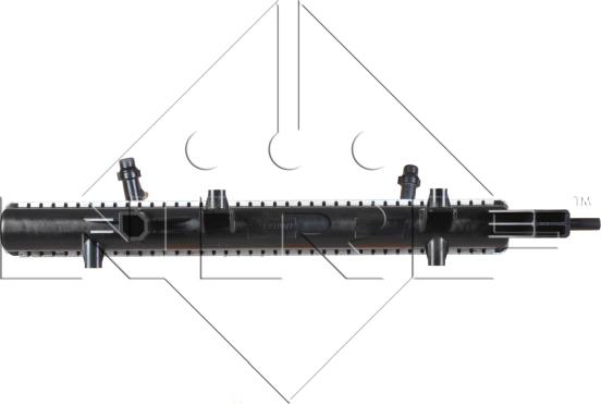 NRF 50148 - Radiators, Motora dzesēšanas sistēma www.autospares.lv