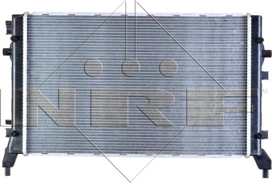 NRF 50148 - Radiators, Motora dzesēšanas sistēma www.autospares.lv