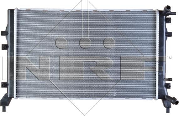 NRF 50148 - Radiators, Motora dzesēšanas sistēma www.autospares.lv