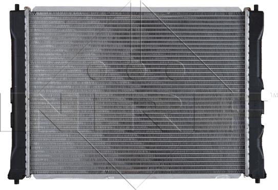 NRF 50121 - Radiators, Motora dzesēšanas sistēma www.autospares.lv