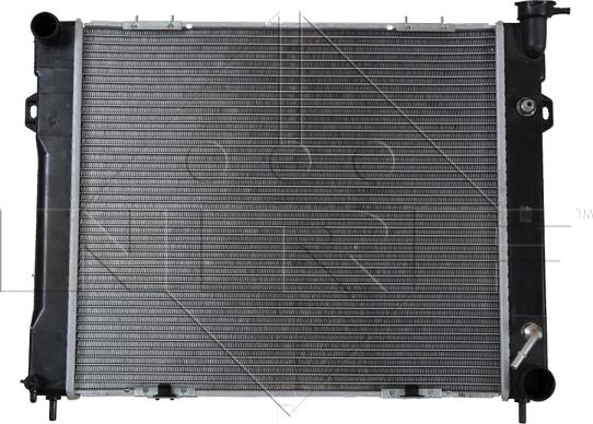 NRF 50202 - Radiators, Motora dzesēšanas sistēma www.autospares.lv