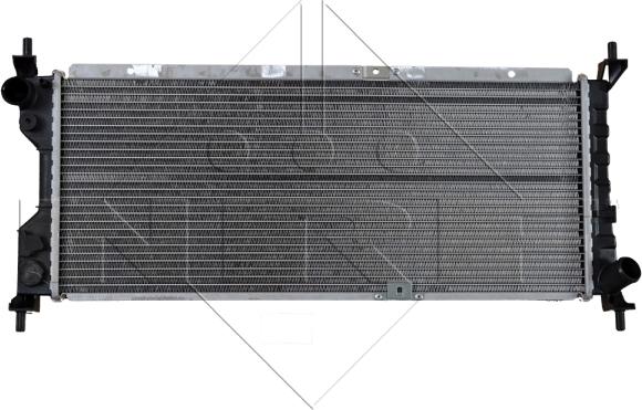 NRF 507522 - Radiators, Motora dzesēšanas sistēma www.autospares.lv