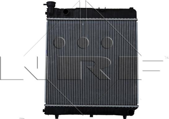 NRF 507665 - Radiators, Motora dzesēšanas sistēma www.autospares.lv