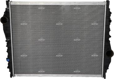 NRF 519908 - Radiators, Motora dzesēšanas sistēma www.autospares.lv