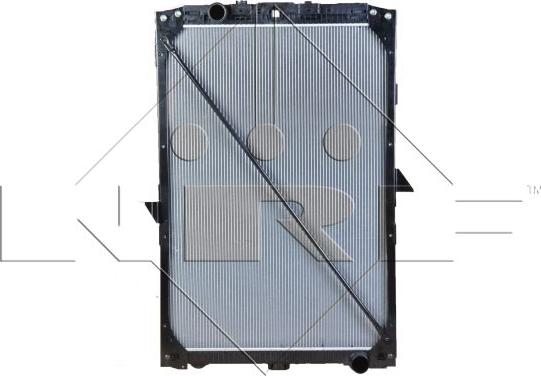 NRF 519559X - Radiators, Motora dzesēšanas sistēma www.autospares.lv