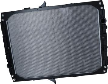 NRF 519551 - Radiators, Motora dzesēšanas sistēma www.autospares.lv