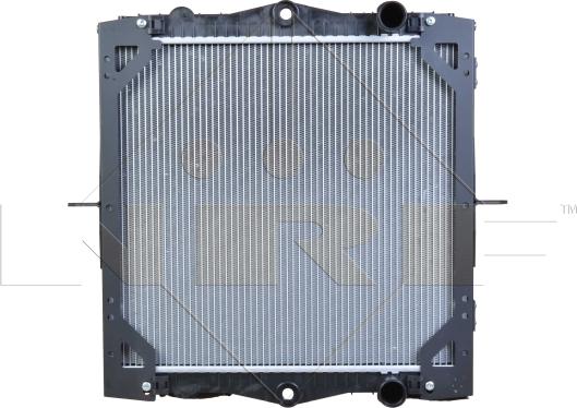 NRF 519569 - Radiators, Motora dzesēšanas sistēma www.autospares.lv