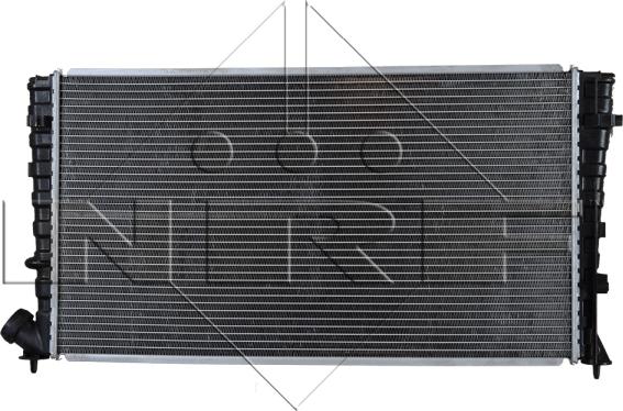 NRF 519510 - Radiators, Motora dzesēšanas sistēma www.autospares.lv