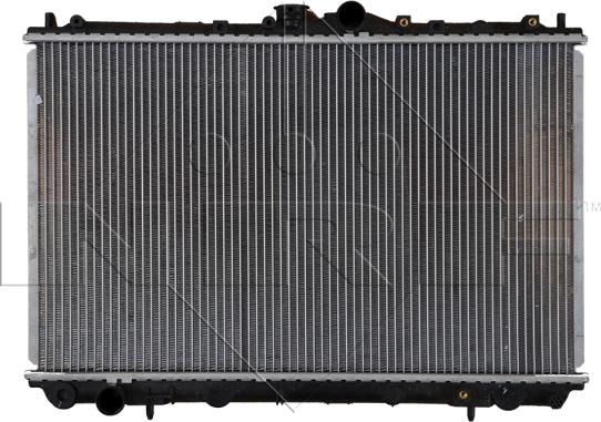 NRF 519517 - Radiators, Motora dzesēšanas sistēma www.autospares.lv