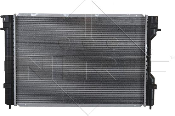 NRF 519689 - Radiators, Motora dzesēšanas sistēma www.autospares.lv