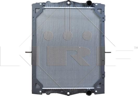 NRF 519744 - Radiators, Motora dzesēšanas sistēma www.autospares.lv