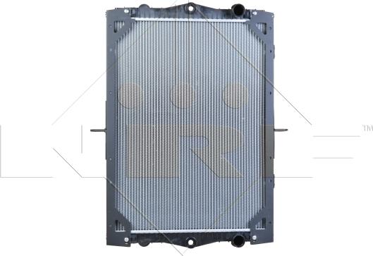 NRF 519745 - Radiators, Motora dzesēšanas sistēma www.autospares.lv