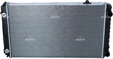 NRF 51587 - Radiators, Motora dzesēšanas sistēma www.autospares.lv