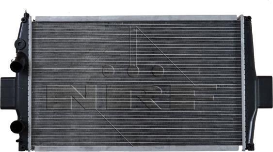 NRF 51538 - Radiators, Motora dzesēšanas sistēma www.autospares.lv