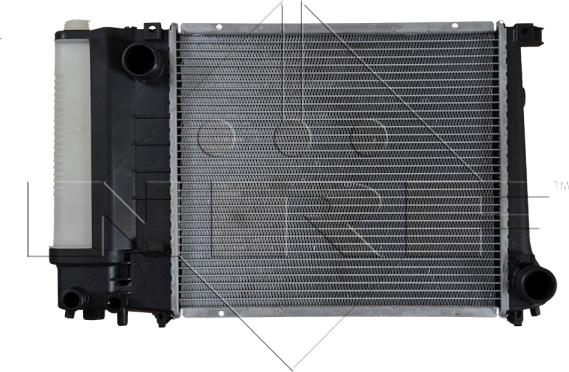 NRF 51351 - Radiators, Motora dzesēšanas sistēma www.autospares.lv