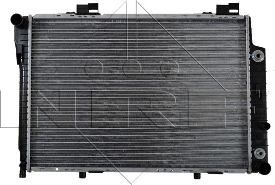 NRF 51282 - Radiators, Motora dzesēšanas sistēma www.autospares.lv