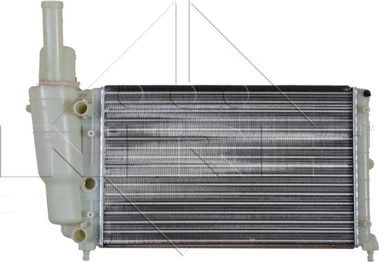 NRF 58952 - Radiators, Motora dzesēšanas sistēma www.autospares.lv