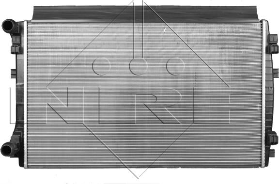 NRF 58453 - Radiators, Motora dzesēšanas sistēma www.autospares.lv