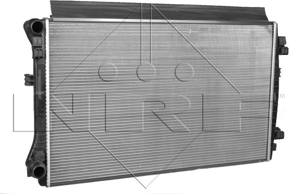 NRF 58453 - Radiators, Motora dzesēšanas sistēma www.autospares.lv