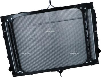 NRF 58404 - Radiators, Motora dzesēšanas sistēma www.autospares.lv