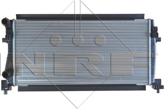 NRF 58438 - Radiators, Motora dzesēšanas sistēma www.autospares.lv