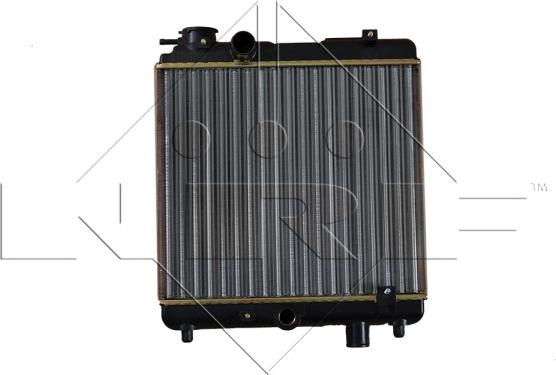 NRF 58659 - Radiators, Motora dzesēšanas sistēma www.autospares.lv