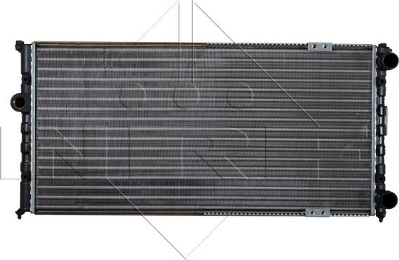 NRF 58095 - Radiators, Motora dzesēšanas sistēma www.autospares.lv