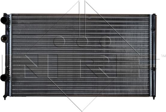 NRF 58093 - Radiators, Motora dzesēšanas sistēma autospares.lv