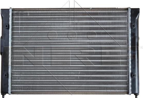 NRF 58819 - Radiators, Motora dzesēšanas sistēma www.autospares.lv