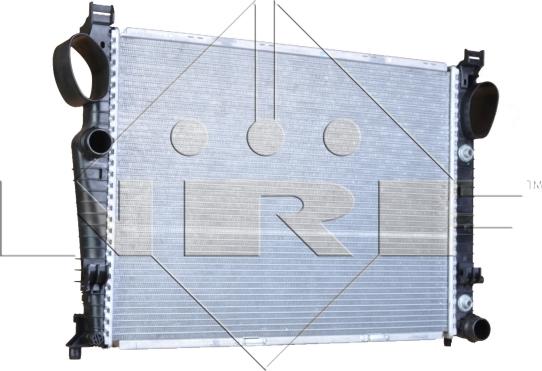 NRF 58366 - Radiators, Motora dzesēšanas sistēma www.autospares.lv