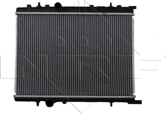 NRF 58304 - Radiators, Motora dzesēšanas sistēma www.autospares.lv