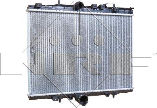 NRF 58315 - Radiators, Motora dzesēšanas sistēma www.autospares.lv