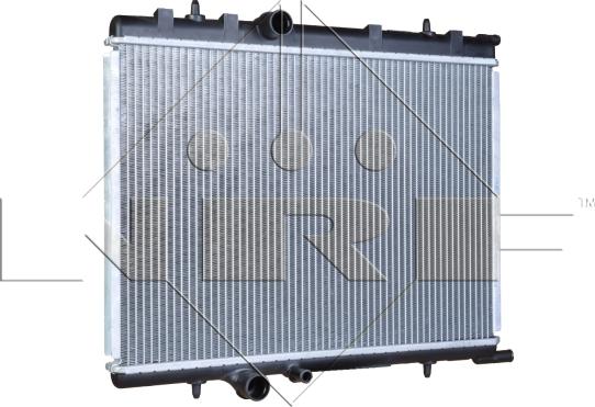 NRF 58311 - Radiators, Motora dzesēšanas sistēma www.autospares.lv