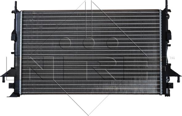 NRF 58318 - Radiators, Motora dzesēšanas sistēma www.autospares.lv