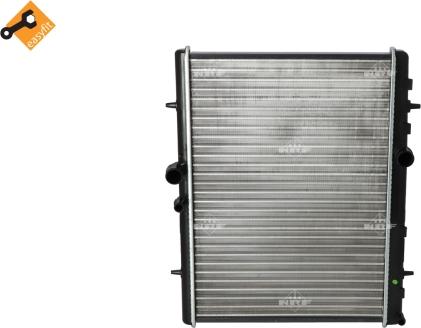 NRF 58312A - Radiators, Motora dzesēšanas sistēma www.autospares.lv