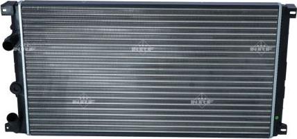 NRF 58324A - Radiators, Motora dzesēšanas sistēma www.autospares.lv