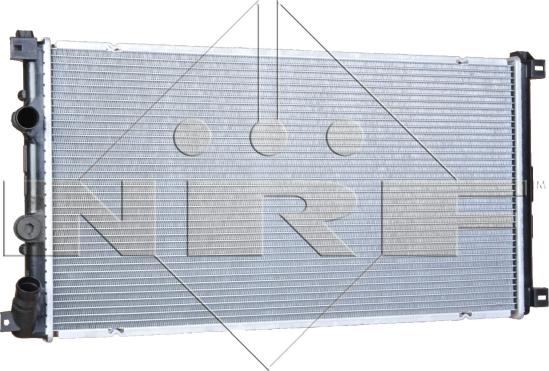 NRF 58324 - Radiators, Motora dzesēšanas sistēma www.autospares.lv