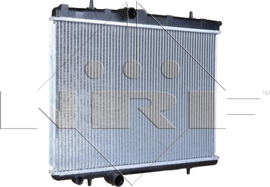 NRF 58301 - Radiators, Motora dzesēšanas sistēma www.autospares.lv