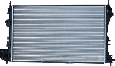 NRF 58293A - Radiators, Motora dzesēšanas sistēma www.autospares.lv