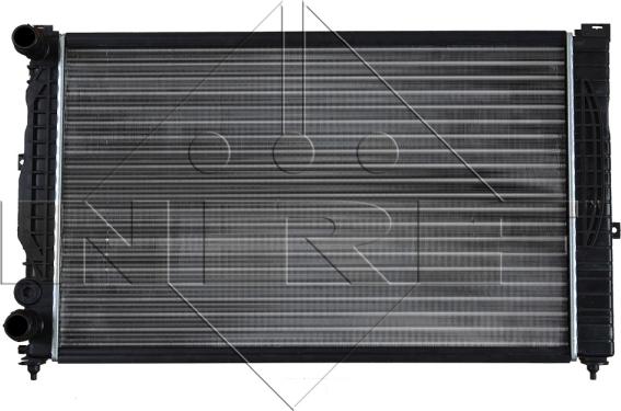 NRF 58259 - Radiators, Motora dzesēšanas sistēma www.autospares.lv