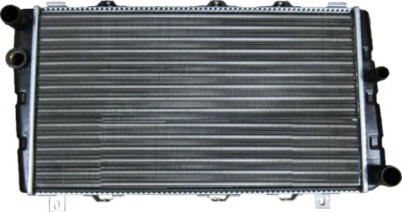 NRF 58250 - Radiators, Motora dzesēšanas sistēma www.autospares.lv