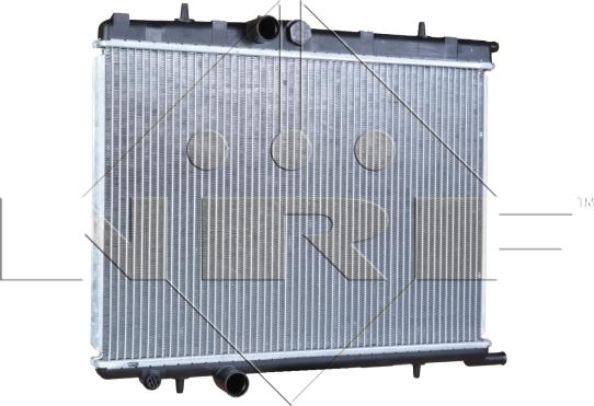 NRF 58267 - Radiators, Motora dzesēšanas sistēma www.autospares.lv