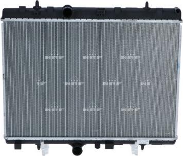 NRF 58226 - Radiators, Motora dzesēšanas sistēma www.autospares.lv