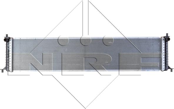 NRF 58790 - Radiators, Motora dzesēšanas sistēma www.autospares.lv