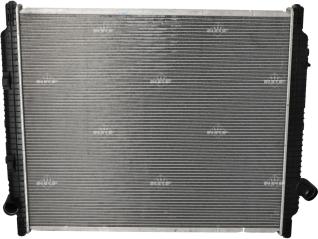 NRF 539563 - Radiators, Motora dzesēšanas sistēma www.autospares.lv