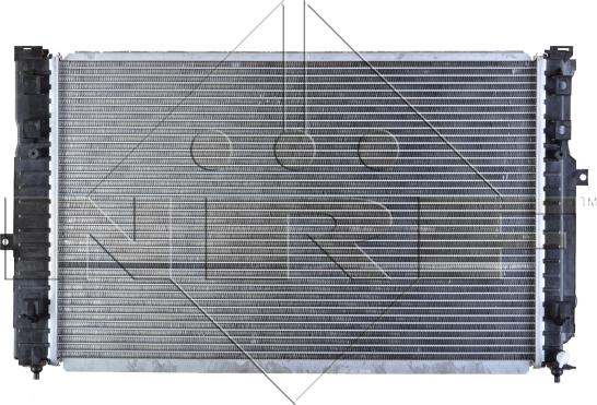 NRF 539504 - Radiators, Motora dzesēšanas sistēma www.autospares.lv