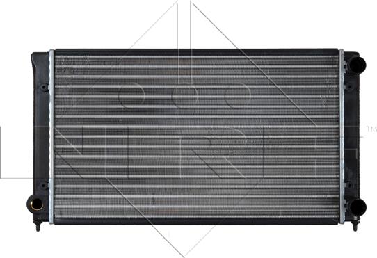 NRF 539501 - Radiators, Motora dzesēšanas sistēma autospares.lv